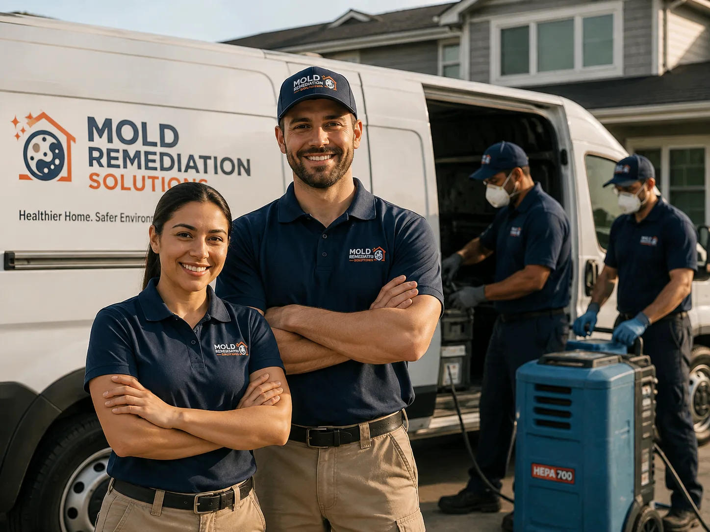 Mold Remediation company in Chappaqua, NY