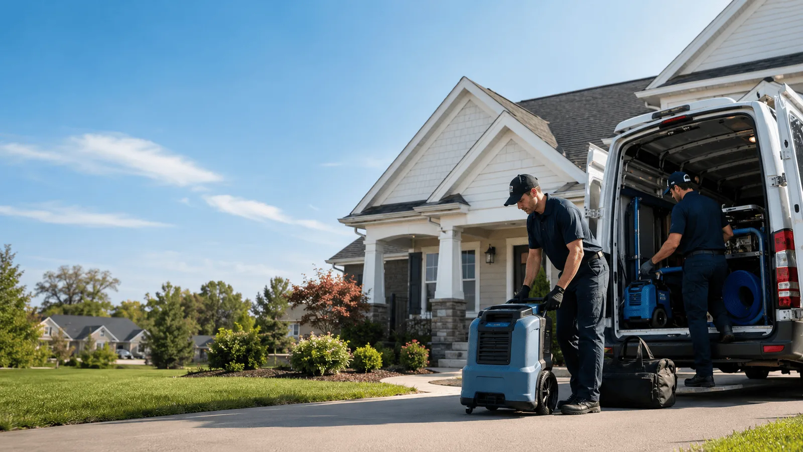 Mold Remediation in Chappaqua, NY